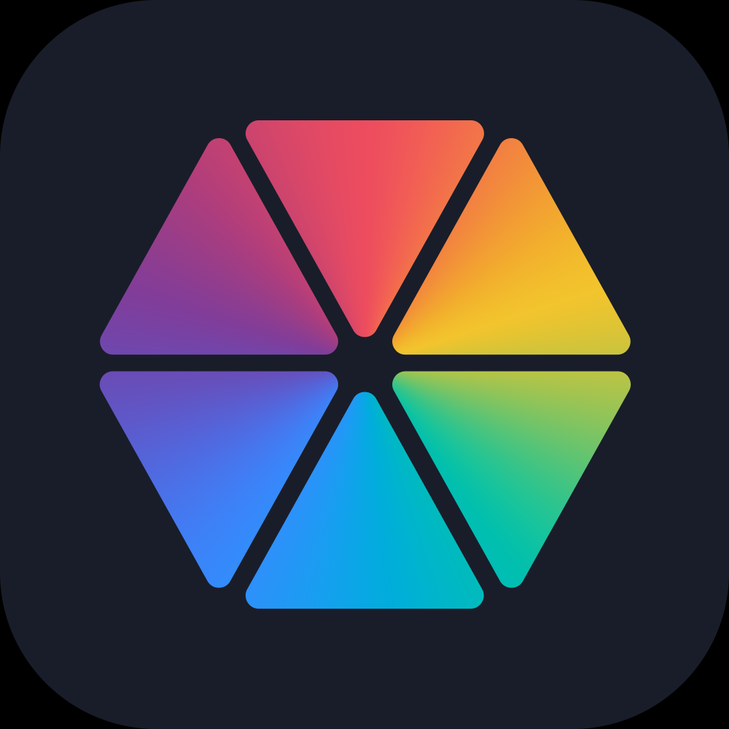 Make Hexa Puzzle App Icon