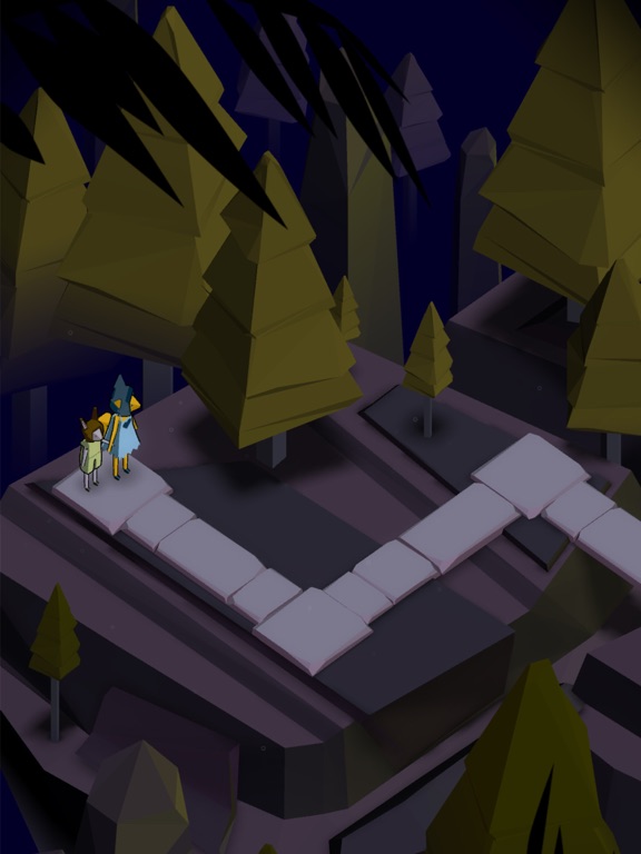 Screenshot 2 Luna Forest