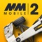 Motorsport Manager Mobile 2 앱 아이콘