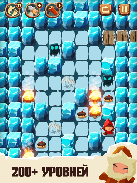 Скачать игру Bring me Cakes - головоломка