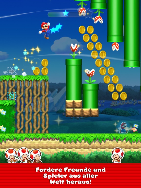 Screenshot 4 Super Mario Run