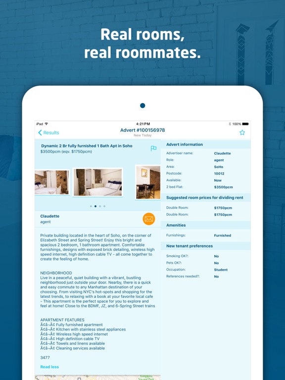 iPad Screenshot 3