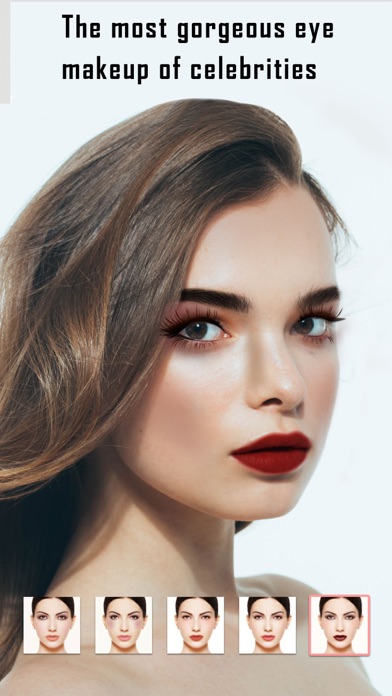 MuseCam - Best Makeup... screenshot1