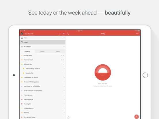 iPad Screenshot 1