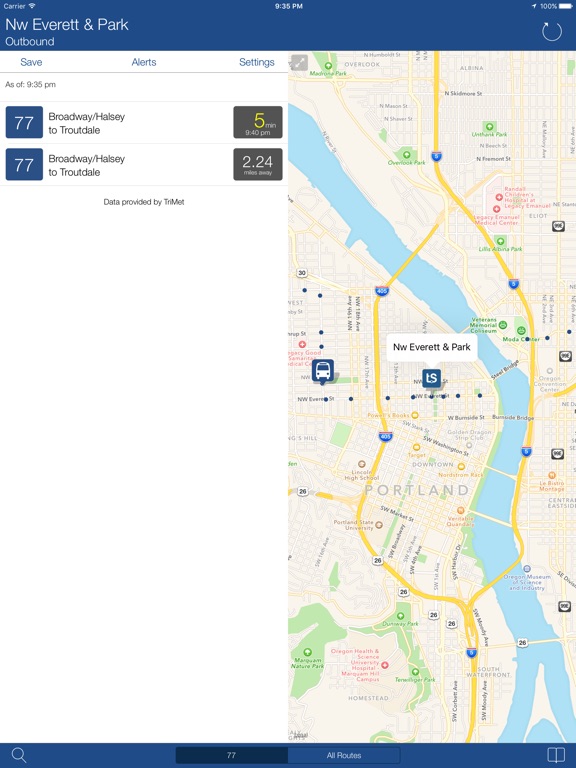 iPad Screenshot 1