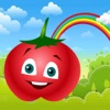 Angry vegetables