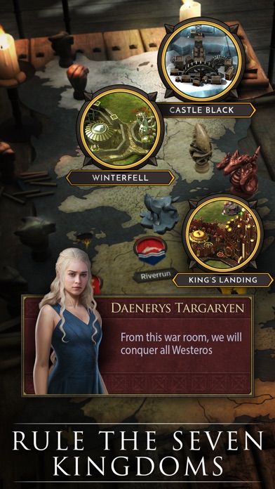 Game of Thrones: Conquest™  Screenshot