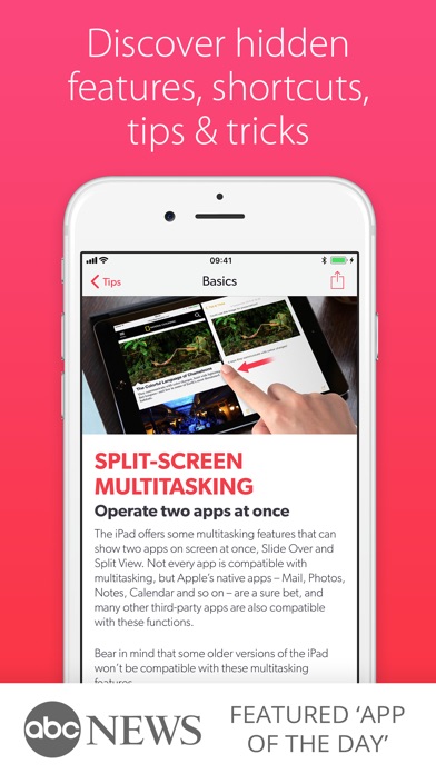 App Shopper: Tips & Tricks Pro - for iPad (Productivity)