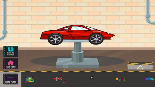 Create a Car on the App Store