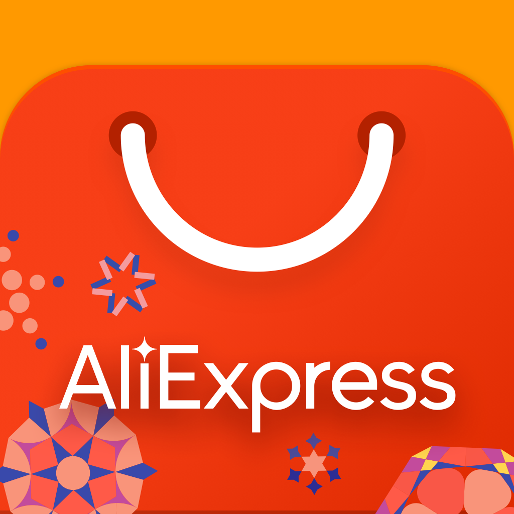 AliExpress Shopping App App Icon