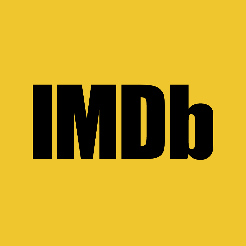 IMDb Movies & TV - Trailers and Showtimes App Icon