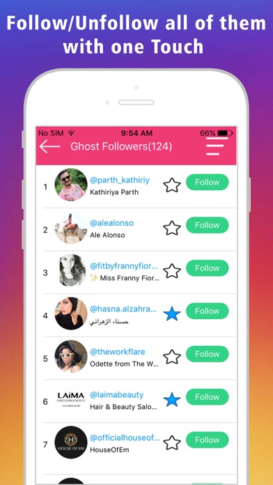 Follower Insight for Instagram na App Store Follower Insight for Instagram na App Store