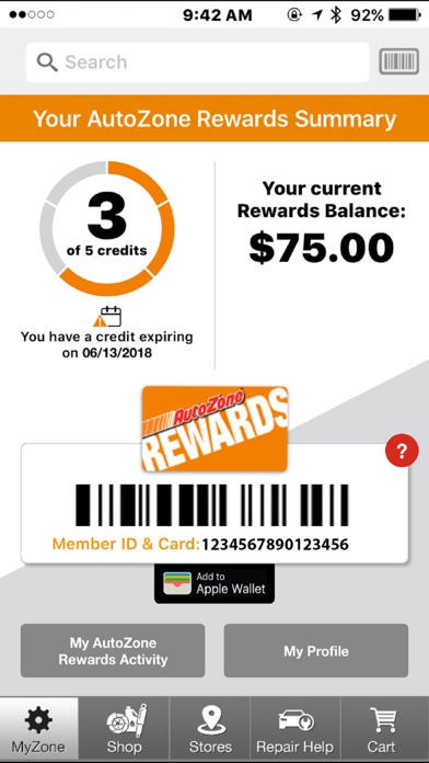 AutoZone on the App Store