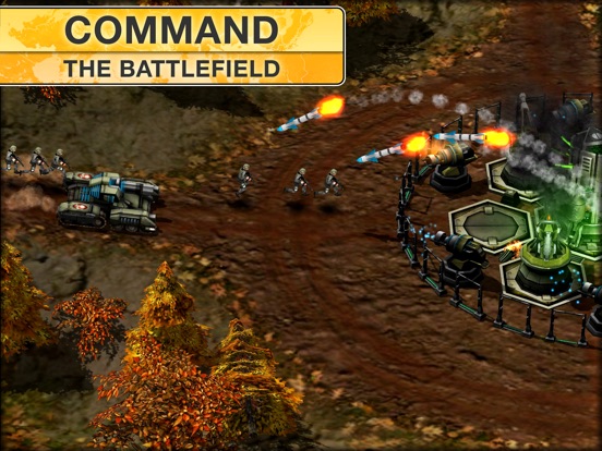 Скачать Modern Command