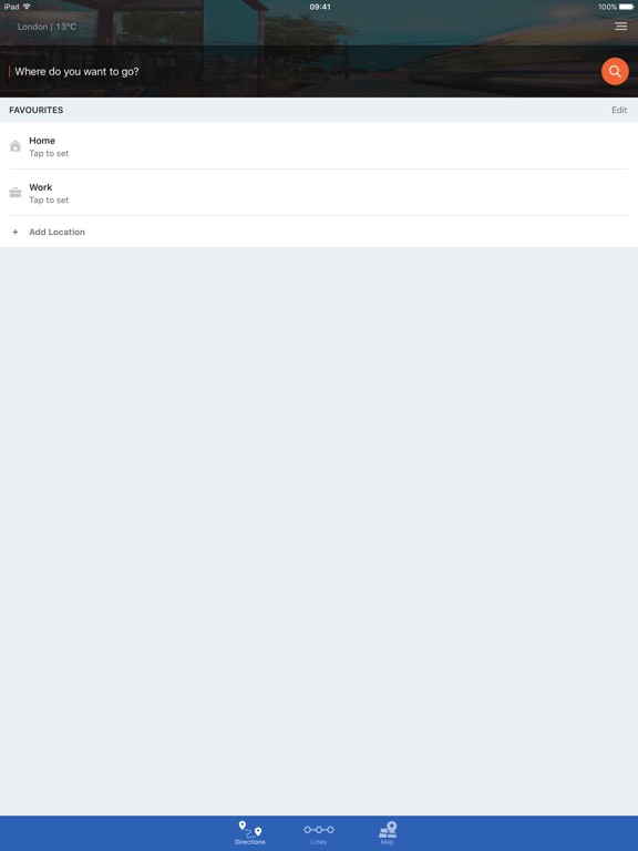 iPad Screenshot 1