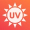 UV index forecast - p...