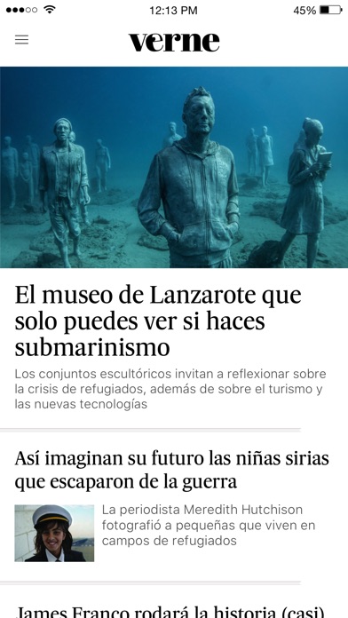 Captura de pantalla del iPhone 4