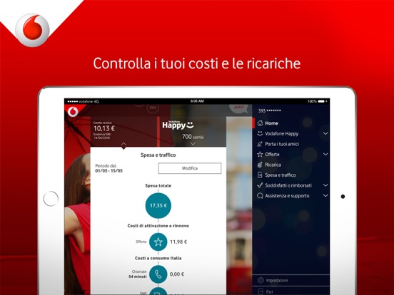My Vodafone Italiaのおすすめ画像3