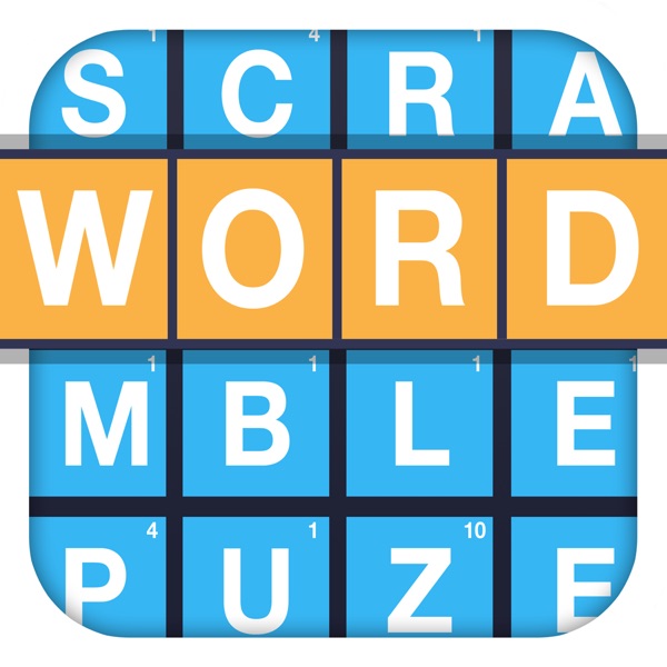 scramble words app android tutorial