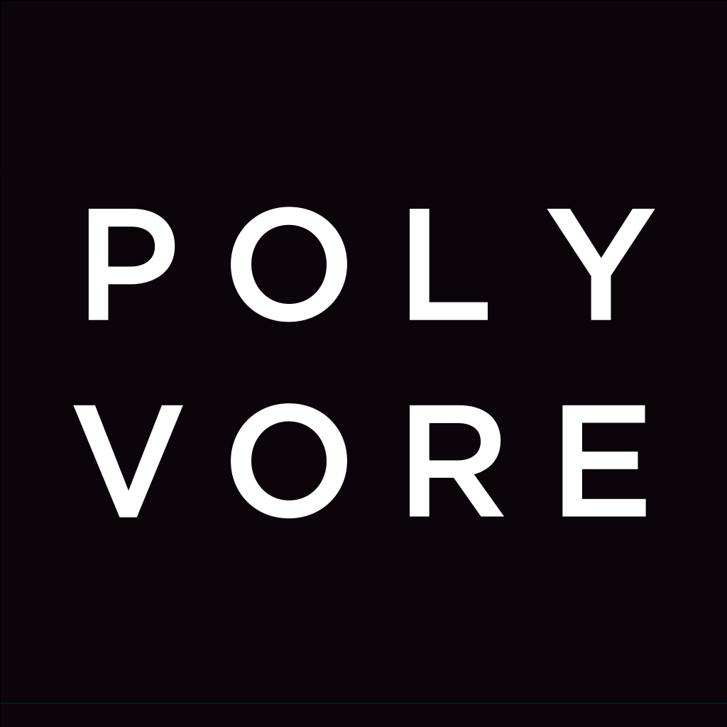Polyvore - Fashion, Trends, Style & Shopping App Icon