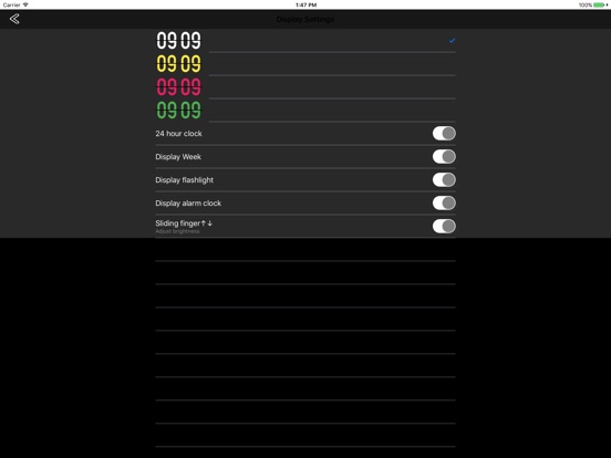 翻页时钟 - 桌面全屏数字闹钟:在 App Store 上的