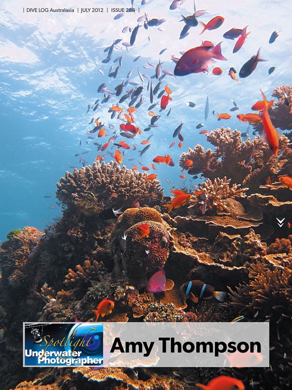 Captura de pantalla del iPad 5