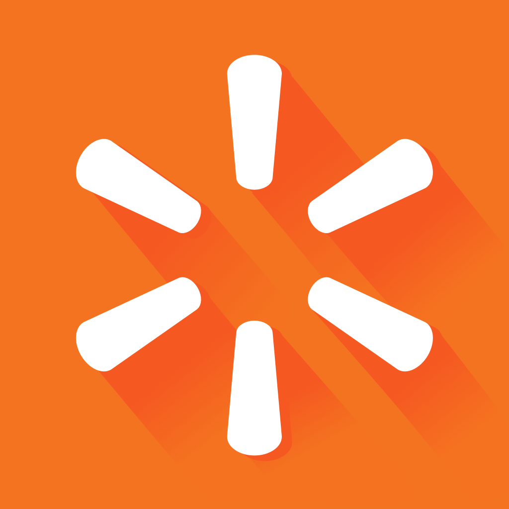 Walmart Grocery App Icon