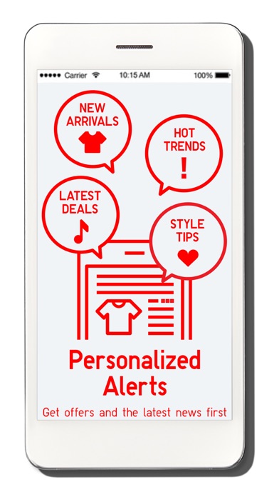 UNIQLO US: Clothes Shopping screenshot