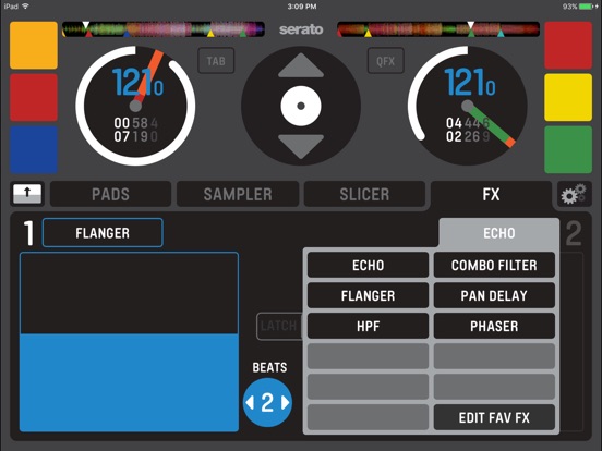 iPad Screenshot 5