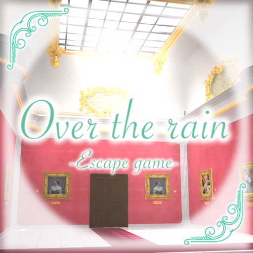 脱出ゲーム Over the rain