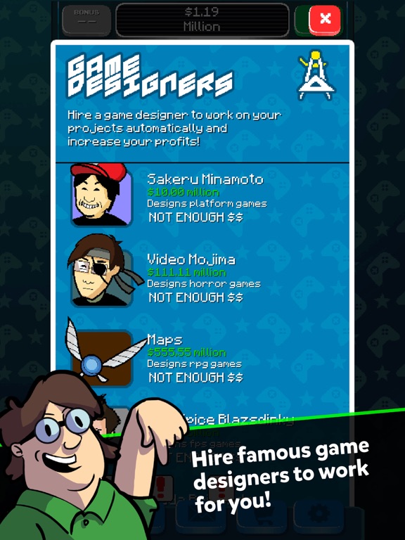 GameDev Empire screenshot 10