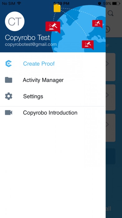 iPhone Screenshot 1