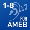 AURALBOOK (AMEB澳洲音樂考試局第一至八級)
