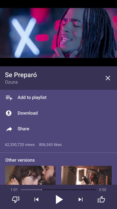 youtube music app free download