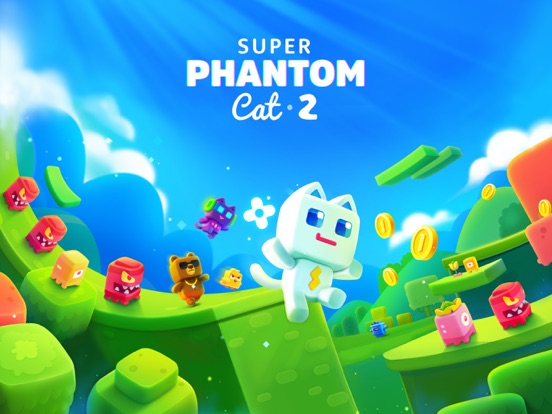 Super phantom cat 2 app