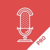 Voice Recorder PRO - звуковые заметки и голосовые