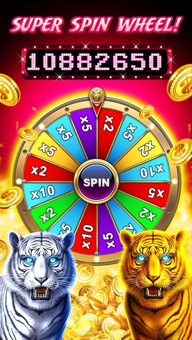 Golden Tiger Slots: Slot Games App Download - Android APK