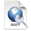 MAFF Viewer mozilla based apps
