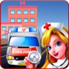 City Ambulance Rescue Duty 3D