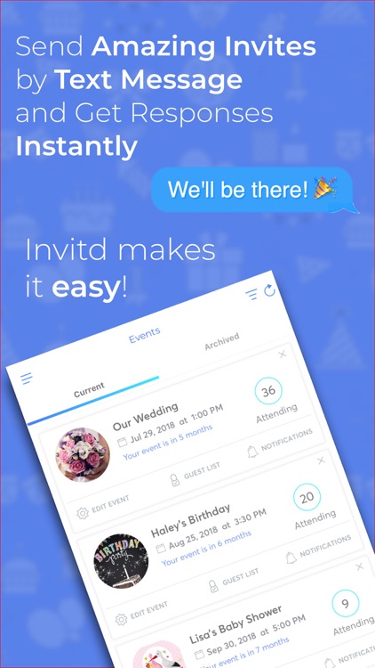 event invitation maker