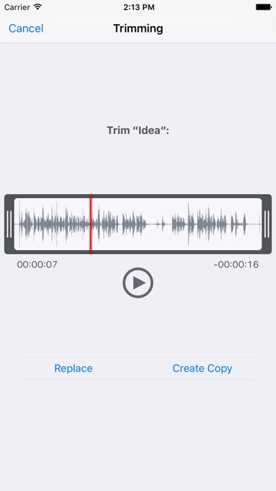 iPhone Screenshot 4