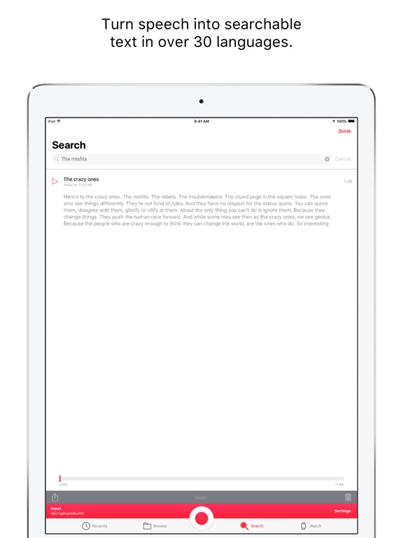 iPad Screenshot 2