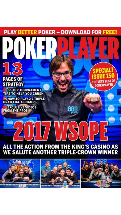 Poker ipad freeroll