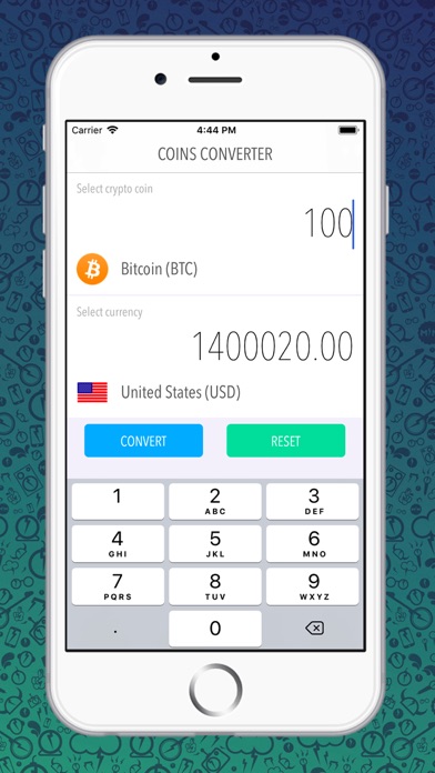 how to mine bitcoin on iphone