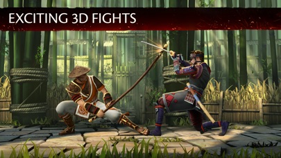 Screenshots of Shadow Fight 3 for iPhone