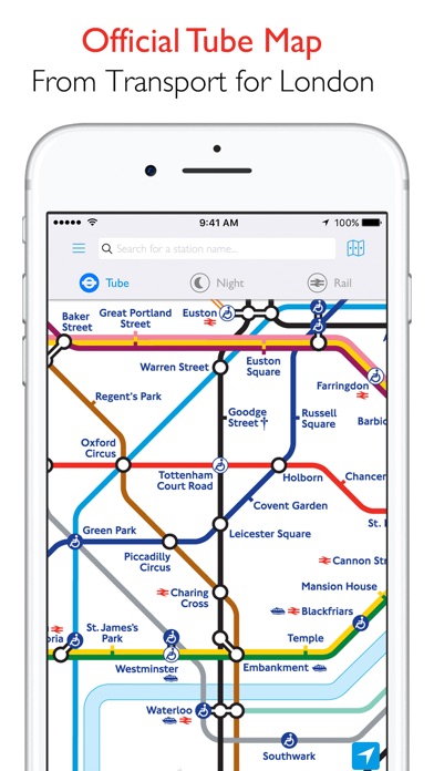 iPhone Screenshot 1