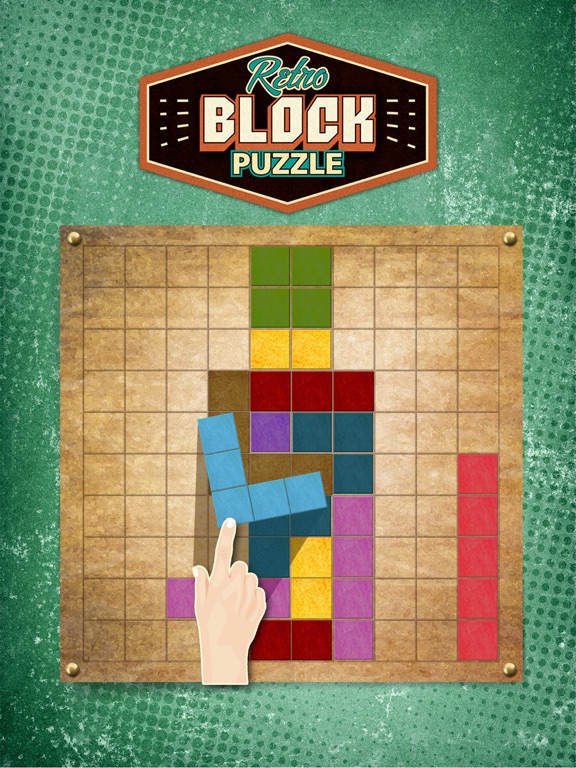 free classic block puzzle