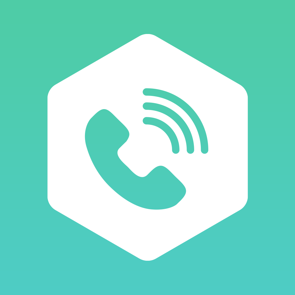 Free Tone - Unlimited Text & Calls with 2nd Number App Icon