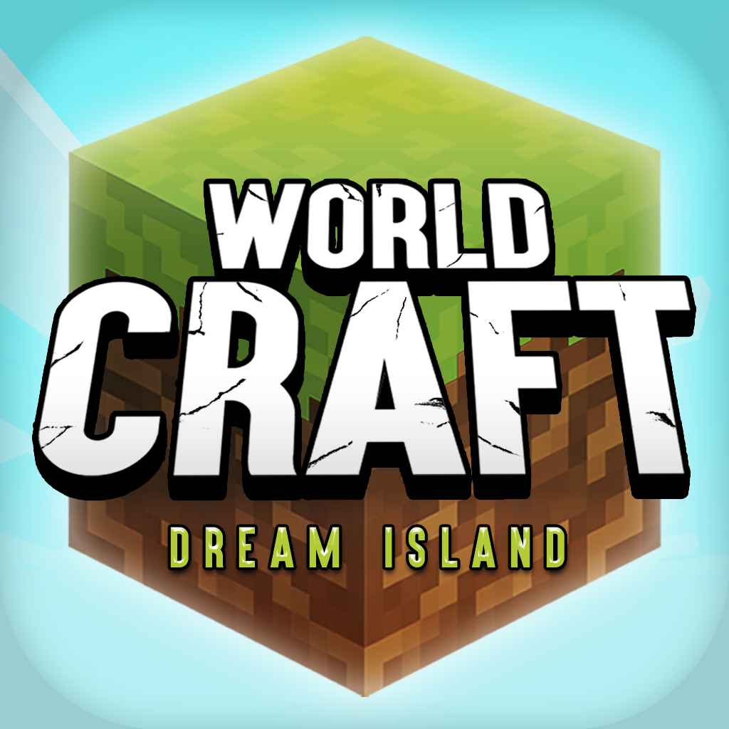 World Craft - Epic Dream Island App Icon