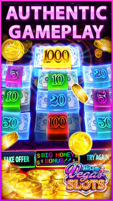 Alisa slots